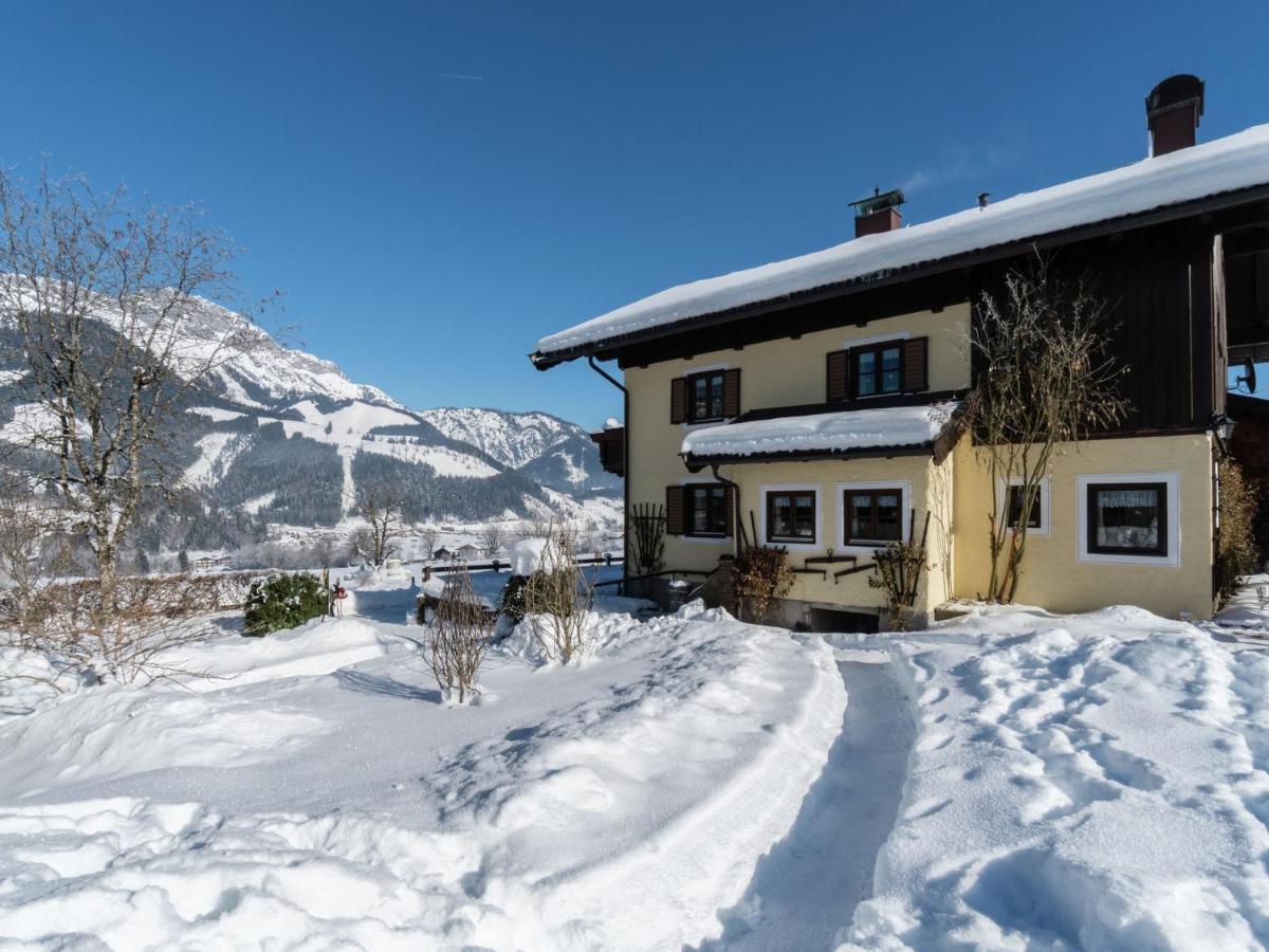 Apartment With Garden In Salzburg Leogang