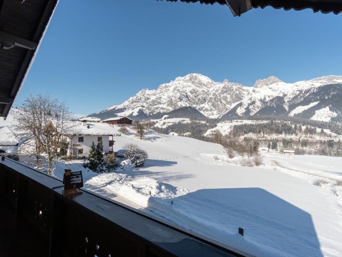 Apartment With Garden In Salzburg Leogang