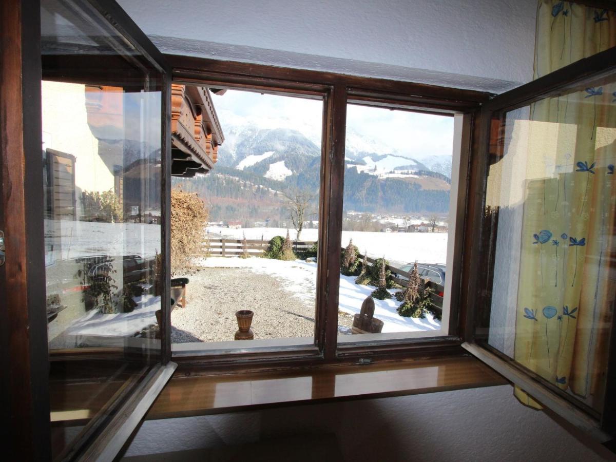 Apartment With Garden In Salzburg Leogang