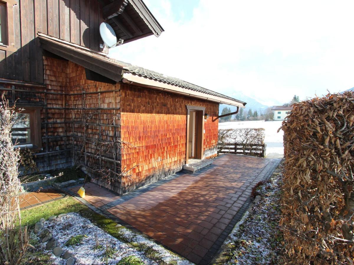 Apartment With Garden In Salzburg Leogang